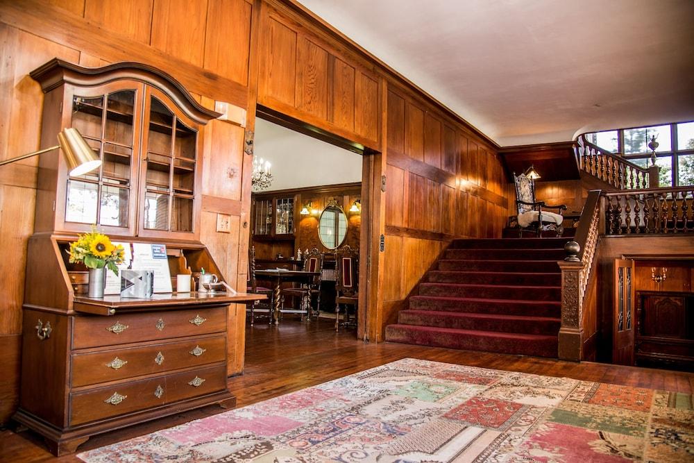 Estalagem Cedar Gables