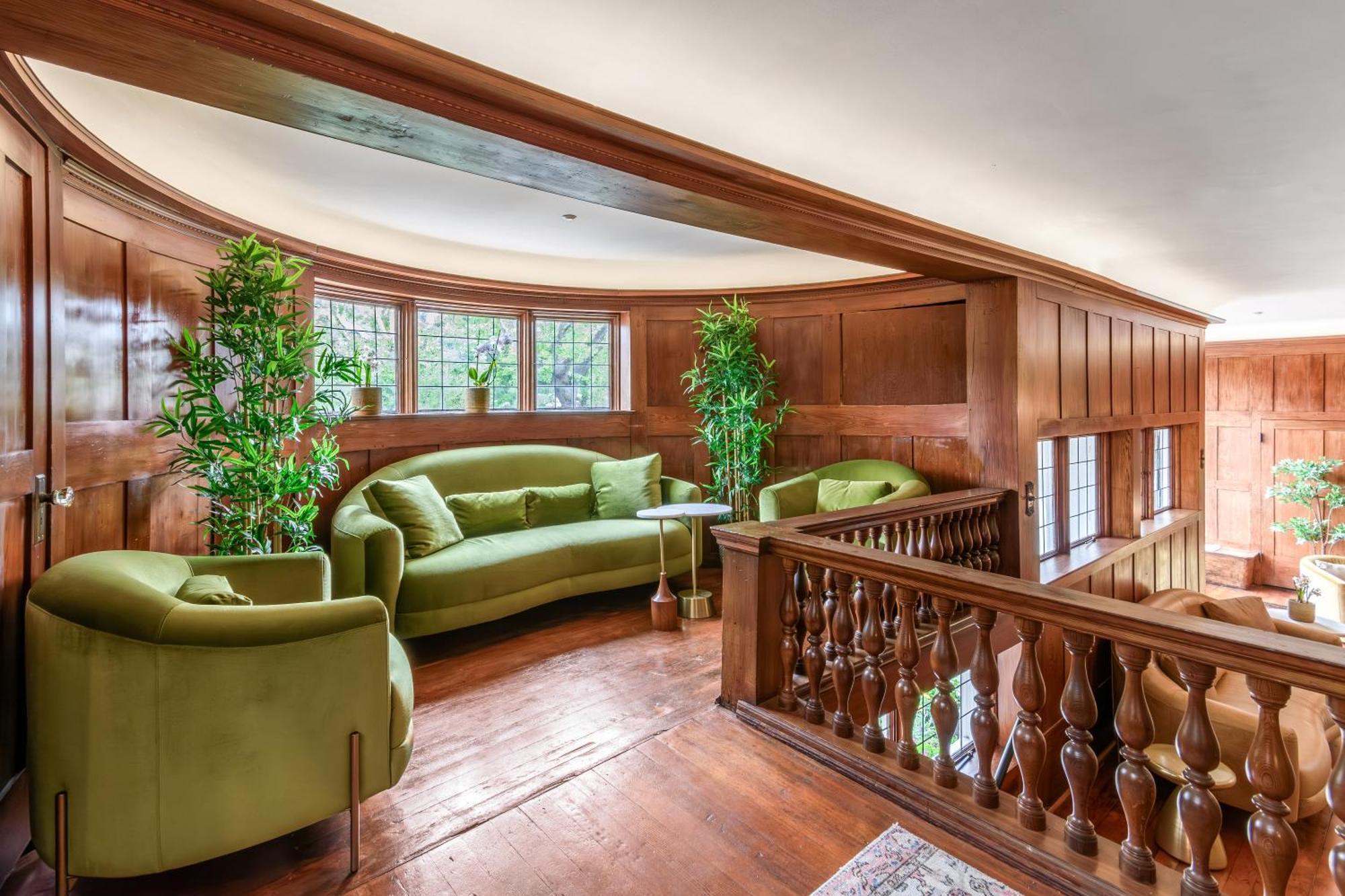 Cedar Gables